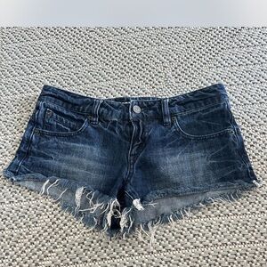 Women's Denim Shorts